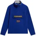 Napapijri T-burgee Halv Lynlås Sweatshirt