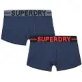 Superdry Trunk Boxers 2 Enheder