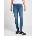 Lee Foreverfit Skinny Fit Højtaljede Jeans