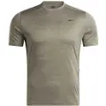 Reebok Motionfresh Athlete T-shirt Med Korte ærmer