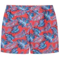 Hackett Leaf Badeshorts