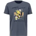 Alpha industries Gremlin T T-shirt Med Korte ærmer
