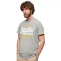 Superdry Vl Duo T-shirt Med Korte ærmer