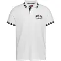 Tommy Hilfiger Reg Tipping Kortærmet Polo