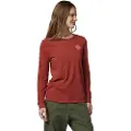 FOX Racing Coastal Blues T-shirt Med Lange ærmer