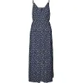 Vero Moda Smilla ærmeløs Lang Kjole
