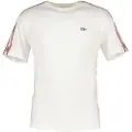 Gant Shoulder Tape T-shirt Med Korte ærmer