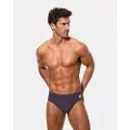Abanderado Open Organic Cotton Ecosmart Briefs 2 Enheder