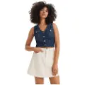 Levi's Mini Flounce Kort Nederdel