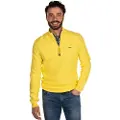NZA Muddy´s Halv Lynlås Sweater