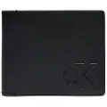 Calvin Klein Jeans Logo Emboss Bifold Tegnebog