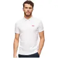 Superdry Essential Logo Neon Kortærmet Polo