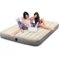Intex Dura Beam Standard Deluxe Enkel Luftmadras