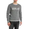 Replay Uk4475.000.g22726 Trøje