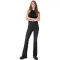 Salsa Jeans 126115 Push In Secret Glamour Flare Jeans