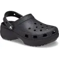 Crocs Classic Platform Glitter Træsko
