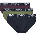 Emporio Armani 111734-4f715 Boxers 3 Enheder