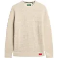 Superdry Textured Trøje