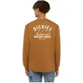 Dickies Trego T-shirt Med Lange ærmer