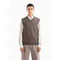 Armani Exchange 6dzm1g_zm1lz Strikkevest