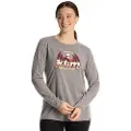 KLIM Estelle T-shirt Med Lange ærmer