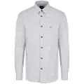 Armani Exchange 6dzc30_zn5uz Skjorte Med Lange ærmer