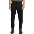 G-Star G-Startil mænd. D26400-C105-6484 Morry Tapered Chino Trousers sort (35/32), Casual, Økologisk bomuld, Bæredygtig