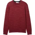 Tom Tailor Multicolor Crewneck Knit Trøje