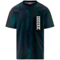 Kappa Fapo 3 Graphik T-shirt Med Korte ærmer