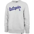 47 Mlb Los Angeles Dodgers Imprint Burnside Sweatshirt