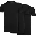 Build Your Brand By005b T-shirt Med Korte ærmer 3 Enheder