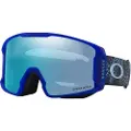 Oakley Line Miner M, PRIZM, Crystal Blue Cell