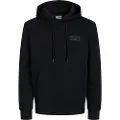 Jack & Jones Crop Logo Pluse Size Hættetrøje