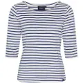 Sea Ranch Marina 3/4 ærmet T-shirt