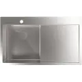 CATA Cbs-1 40-40 D R10 Vask Med Afdrypning
