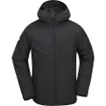 Volcom 2836 Ins Jakke sort