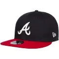 New Era Mlb Otc 9fifty Atlanta Braves Kasket