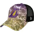 New Era Summer City Los Angeles Lakers Truckerhat