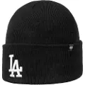 47 Mlb Los Angeles Dodgers Haymaker B-hymkr12ace-bka Beanie