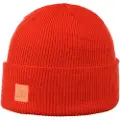 Buff Crossknit Beanie