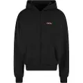 Upscale By Mister Tee Ultra Heavy Zip Hættetrøje