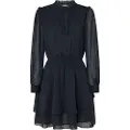 Pepe Jeans Pl953612 3/4 ærmet Kort Kjole