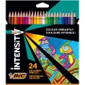 BIC Sag 24 Peppes Intely Colors