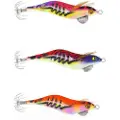 Sea Monsters Carved Egi-as Bones Blæksprutte Jig 3.5g 55 Mm