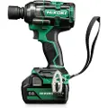 HiKOKI Wr18dhwpz Elektrisk Skruetrækker 18v