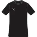 Puma T-shirts m. korte ærmer Puma TEAMRISE MATCH DAY barn 6 år
