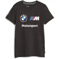 Puma Bmw Mms Ess Logo T-shirt Med Korte ærmer