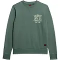 Superdry Copper Label Graphic Sweatshirt