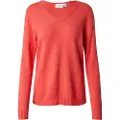 Vila Ril V-hals Sweater