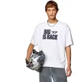 Diesel Boxt Back T-shirt Med Korte ærmer